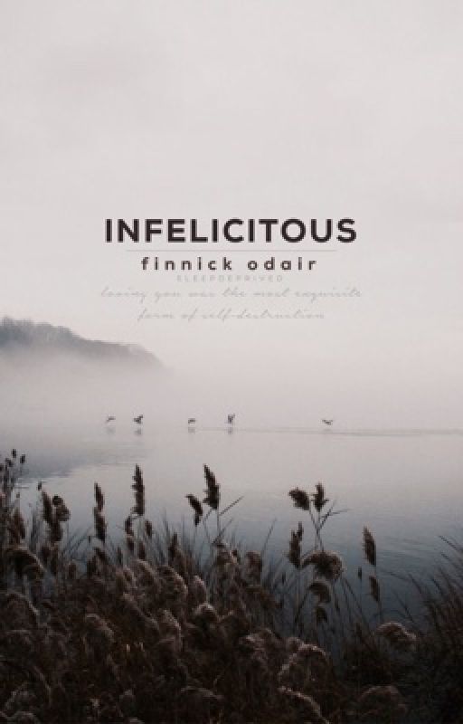 Infelicitous | f. odair by sleepdeprived