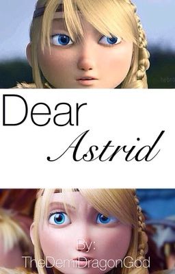 Dear Astrid cover