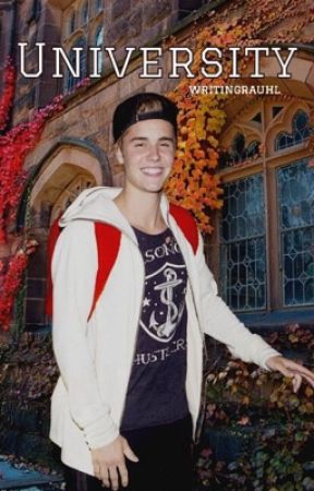 university (justin bieber) by writingrauhl