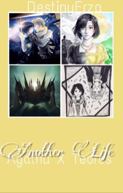 ✔️ |Tedros X Agatha | Another Life | Tagatha AU by DestinyErza