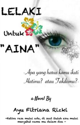 LELAKI UNTUK "AINA" cover