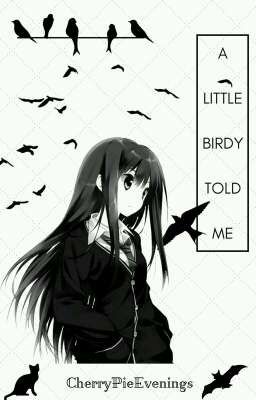 A Little Birdy Told Me (Bat Family) cover