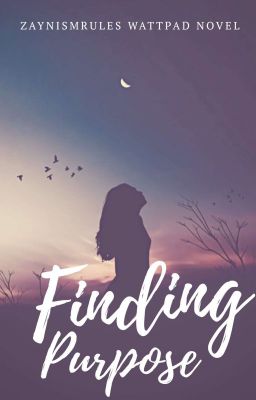 Finding Purpose ( 18) ✔️ cover