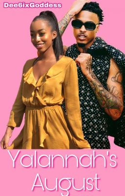 Yalannah's August |August Alsina| cover