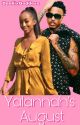 Yalannah's August |August Alsina| by Dee6ixGoddess