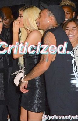 Criticized cover