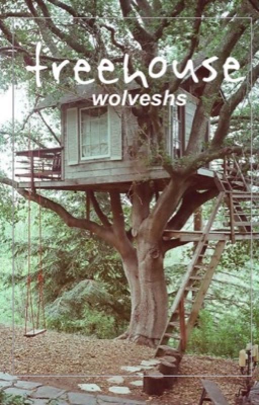 treehouse ➸  larry stylinson by wolveshs