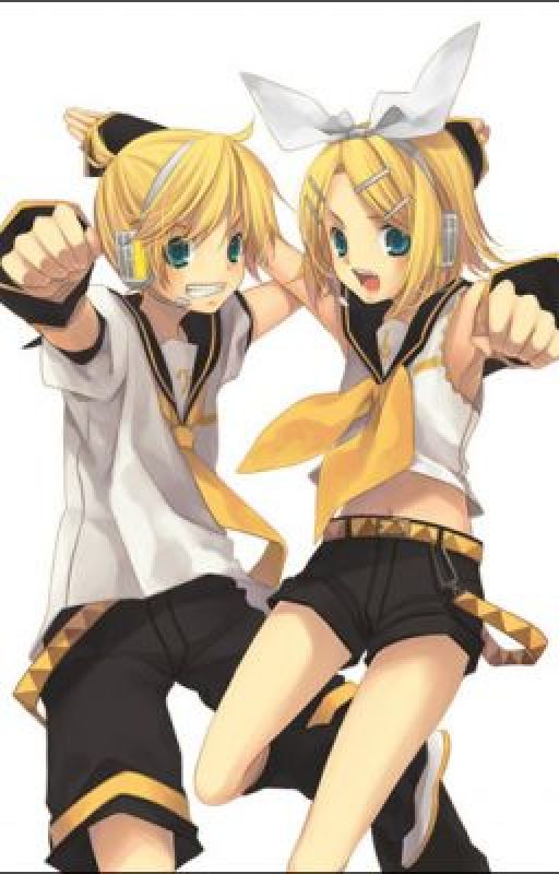 Len & Rin! Awesomest Twins Ever!!! (Vocaloid Fan-Fic.) by ThePsychoTwins