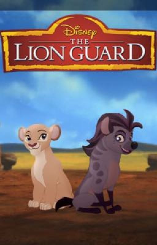 The Lion Guard and the Lion( first in series) by GreenBeanGrookey