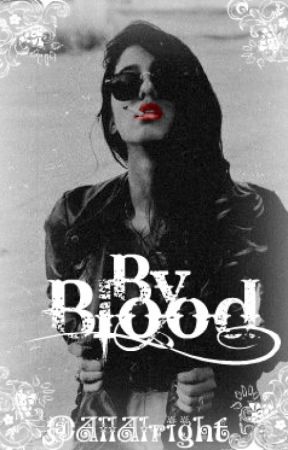 By Blood by NeptuneBlue