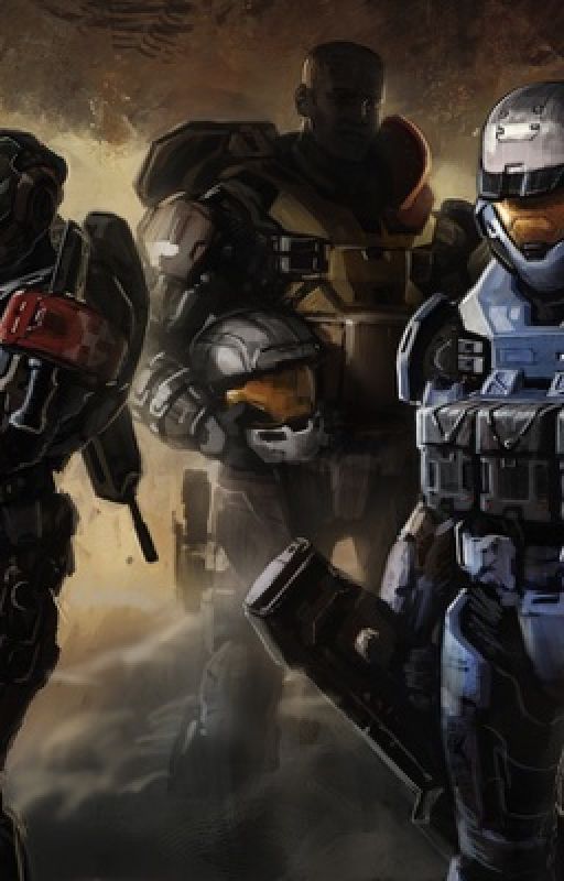 Halo reach noble teams new members by bloodraven47