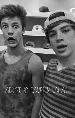 Adopted By Cameron Dallas cover