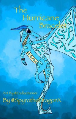 Wings of Fire: The Hurricane BraceletBook One of: The New Seven cover