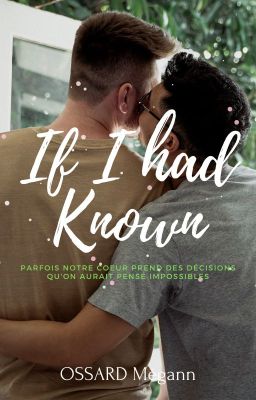 If I had known cover