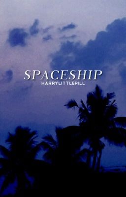 spaceship . ls cover