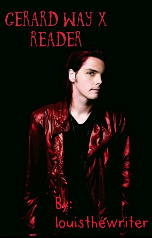 Gerard Way x Reader oneshots(complete) by louisthewriter