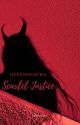 Scarlet Justice - Young Justice Fanfiction by heroinhiding