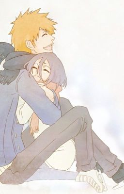 Ichigo x Rukia cover