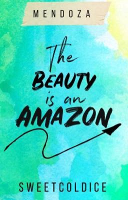 The Beauty is an Amazon cover