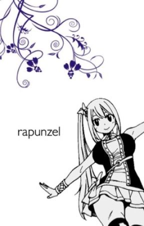 Fairy Tail: Rapunzel by TheKonfusingKK