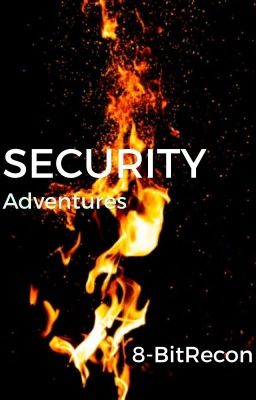 The Security Adventures cover