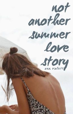 Not Another Summer Love Story cover