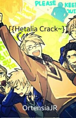 [{Hetalia Crack~}] cover