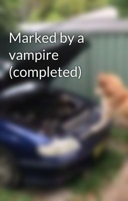 Marked by a vampire (completed) cover