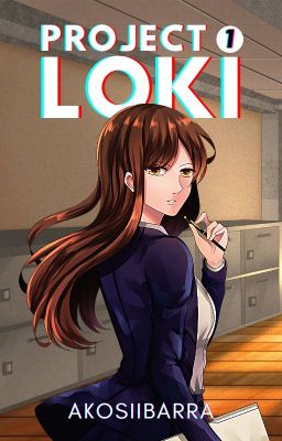 Project LOKI ① cover