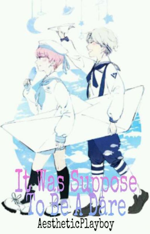 It was suppose to be a dare (Seventeen SoonHoon Fanfic) by AestheticPlayboy