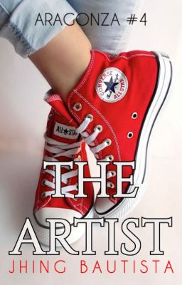 The Artist (Aragonza #4) cover