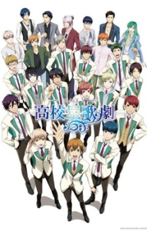 starmyu one-shots ✨ by miki_darling