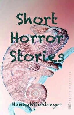 Short Horror Stories cover