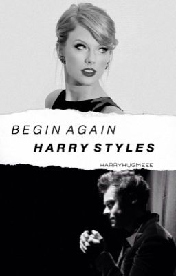 Begin Again • h.s. cover