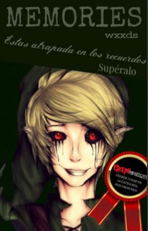 Memories | Ben Drowned #CreepyAwards2019 by wxxds_