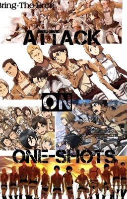 Attack on One-shots cover