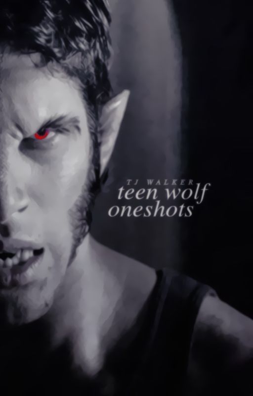 TEEN WOLF by mars_mellow