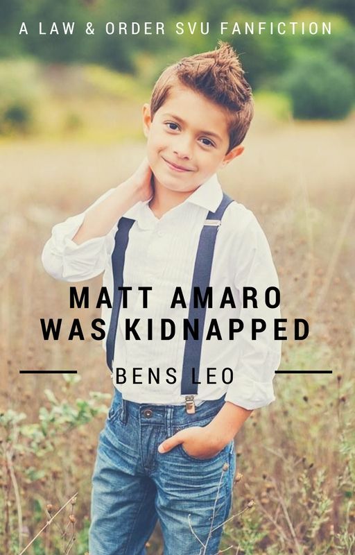 Matt Amaro Was Kidnapped by beniiinggg