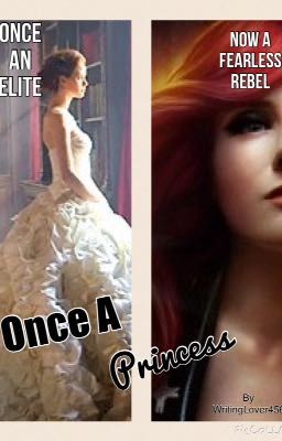 Once A Princess cover