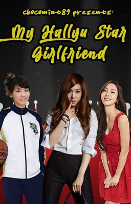 My Hallyu Star Girlfriend (Completed) cover