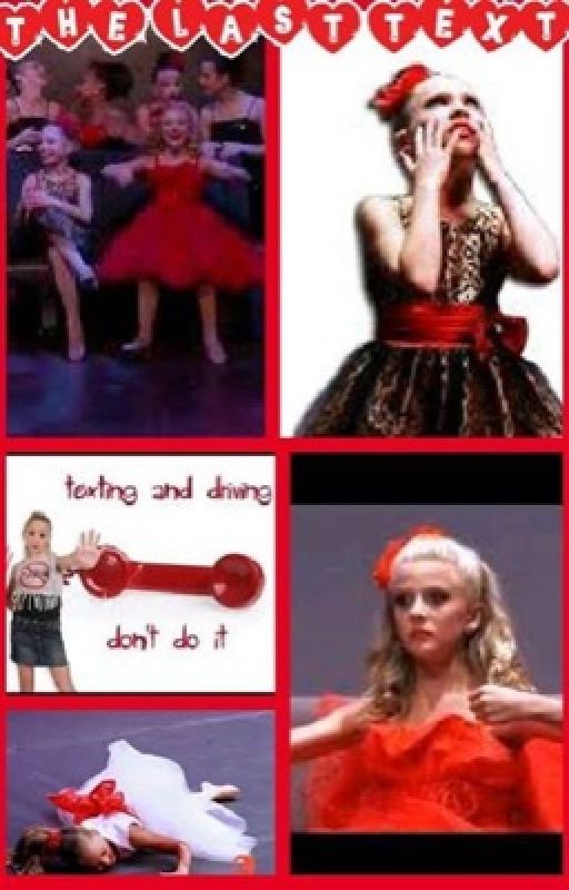 DANCE MOMS- THE LAST TEXT-BOOK 1 by EVILQUEEN8261