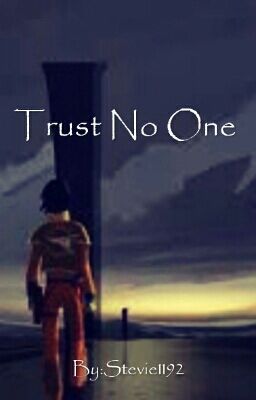 Trust No One cover