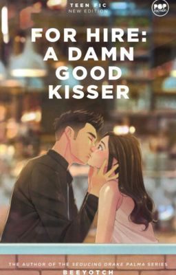 For Hire: A Damn Good Kisser (PUBLISHED) cover