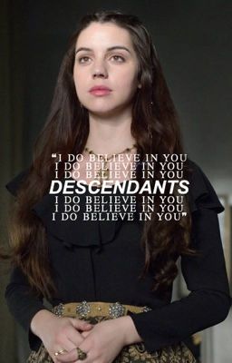 descendants [ edmund pevensie ] [1] cover