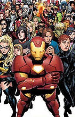 10 SuperHeroes Desconocidos Del Universo De Marvel. cover