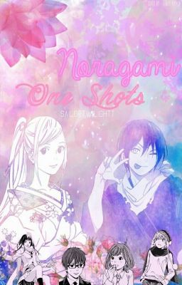 Noragami One Shots cover