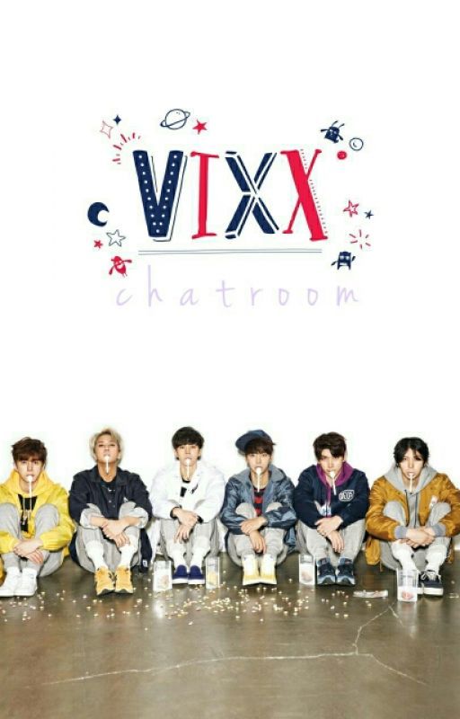 VIXX Chatroom by keken_0406