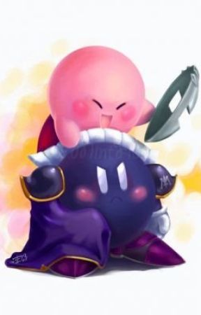 Kirby and Meta Knight's cute adventures (en français) by starya-knight