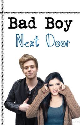 Bad Boy Next Door cover