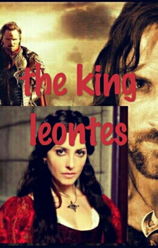 the king leontes by coolcandyxx